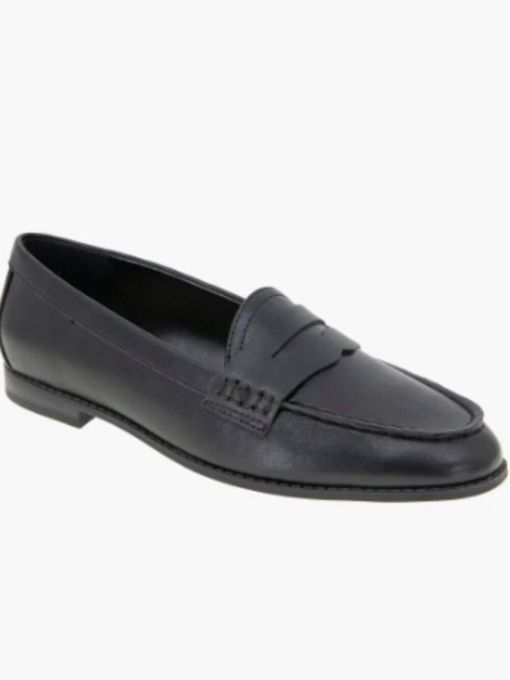 BCBGeneration Unna Careerwear Penny Loafers black - 5.5